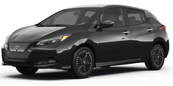 NISSAN LEAF 2023 1N4CZ1CV2PC561556 image