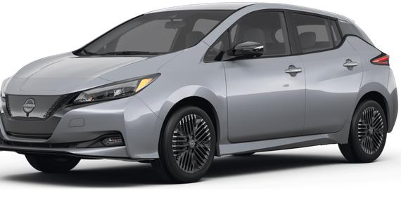 NISSAN LEAF 2023 1N4AZ1BV5PC554514 image