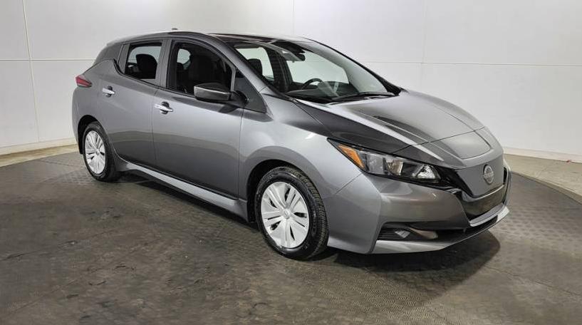 NISSAN LEAF 2023 1N4AZ1BV1PC556003 image