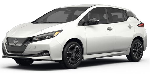 NISSAN LEAF 2023 1N4AZ1BV7PC559326 image