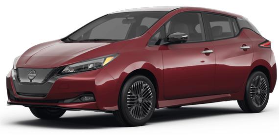 NISSAN LEAF 2023 1N4CZ1CV9PC560906 image