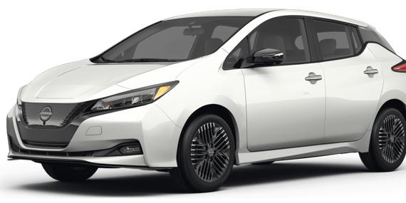 NISSAN LEAF 2023 1N4CZ1CV7PC560323 image