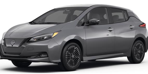 NISSAN LEAF 2023 1N4CZ1CV3PC563204 image NISSAN LEAF 2023 1N4CZ1CV3PC563204 image