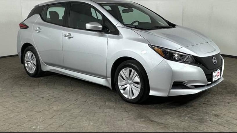 NISSAN LEAF 2023 1N4AZ1BV7PC556300 image