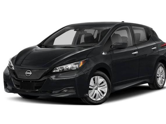 NISSAN LEAF 2023 1N4AZ1BV2PC561033 image NISSAN LEAF 2023 1N4AZ1BV2PC561033 image