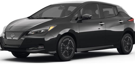 NISSAN LEAF 2023 1N4AZ1BV1PC561654 image NISSAN LEAF 2023 1N4AZ1BV1PC561654 image