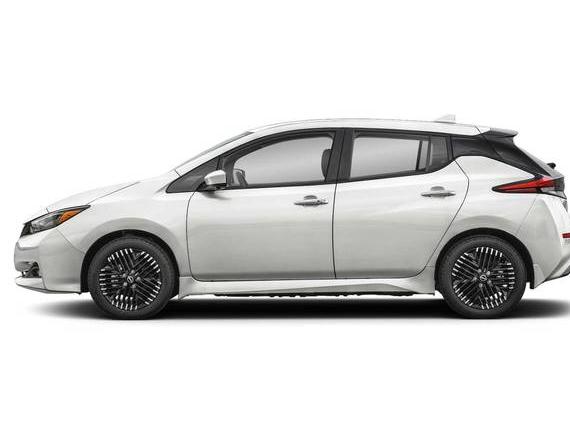 NISSAN LEAF 2023 1N4CZ1CV4PC561199 image