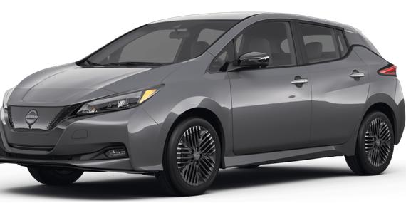NISSAN LEAF 2023 1N4AZ1BV5PC560085 image