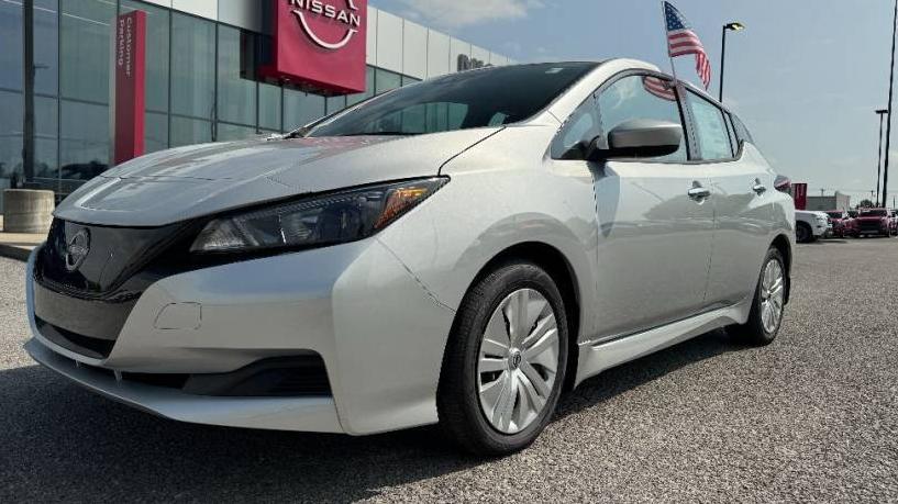 NISSAN LEAF 2023 1N4AZ1BV7PC561030 image