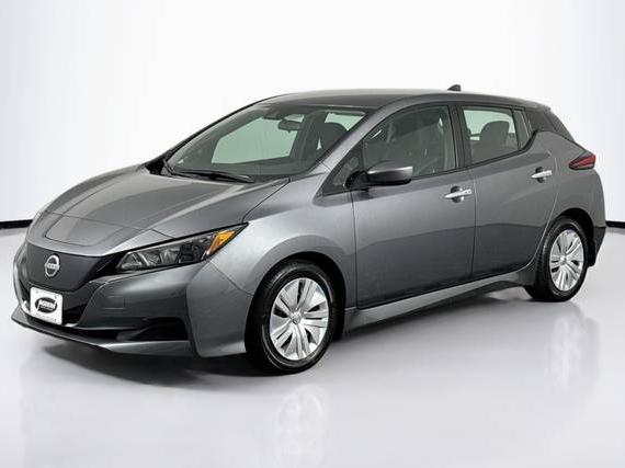 NISSAN LEAF 2023 1N4AZ1BV0PC562987 image