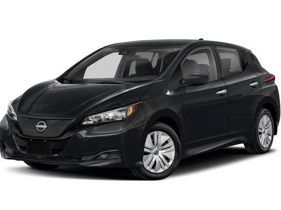 NISSAN LEAF 2023 1N4AZ1BV2PC560402 image