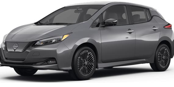NISSAN LEAF 2023 1N4AZ1BV0PC560205 image