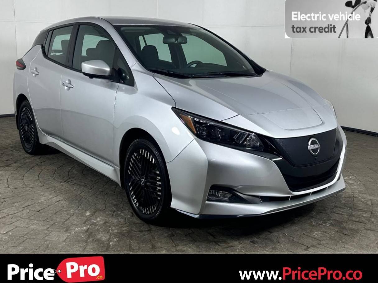 NISSAN LEAF 2023 1N4CZ1CV6PC563021 image