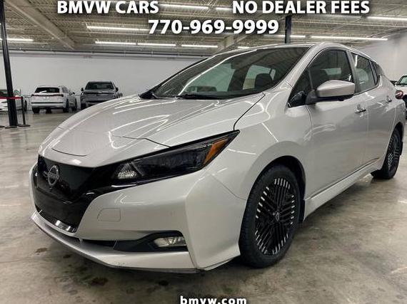 NISSAN LEAF 2023 1N4CZ1CV9PC563515 image