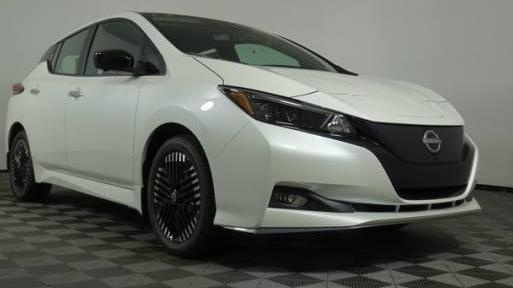NISSAN LEAF 2023 1N4CZ1CV5PC560742 image