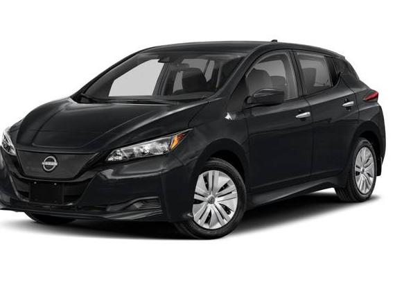 NISSAN LEAF 2023 1N4AZ1BV5PC562869 image