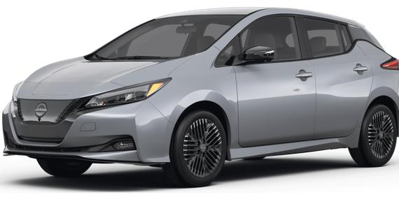NISSAN LEAF 2023 1N4AZ1BV0PC562066 image