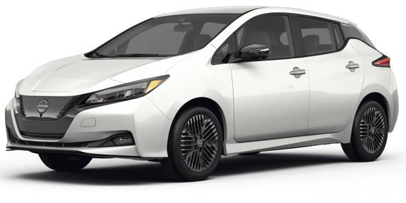 NISSAN LEAF 2023 1N4AZ1BV3PC560697 image