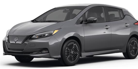 NISSAN LEAF 2023 1N4AZ1BV9PC563412 image NISSAN LEAF 2023 1N4AZ1BV9PC563412 image