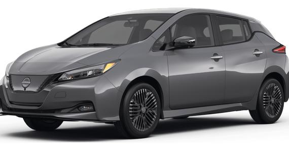 NISSAN LEAF 2023 1N4AZ1BV5PC560457 image