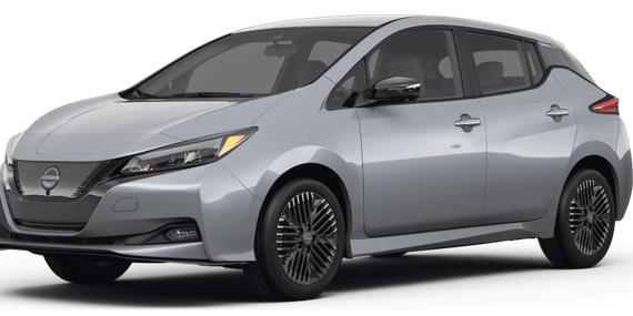 NISSAN LEAF 2023 1N4AZ1BVXPC557473 image