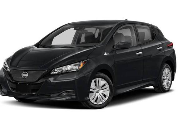 NISSAN LEAF 2023 1N4AZ1BV1PC560729 image