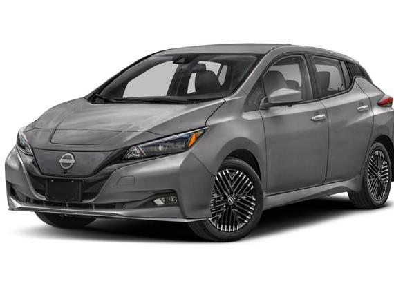 NISSAN LEAF 2023 1N4CZ1CV6PC550981 image