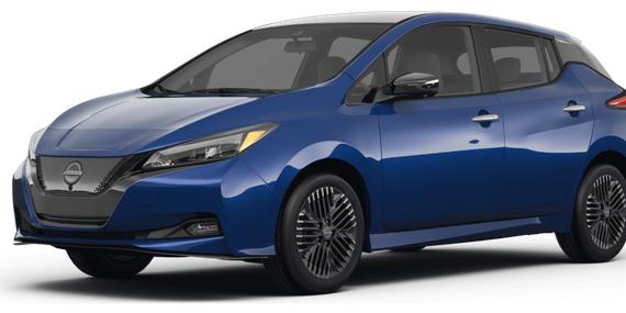 NISSAN LEAF 2023 1N4AZ1BV3PC561736 image