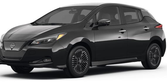 NISSAN LEAF 2023 1N4AZ1BV0PC554758 image