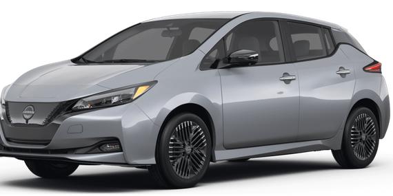 NISSAN LEAF 2023 1N4AZ1BV0PC560916 image NISSAN LEAF 2023 1N4AZ1BV0PC560916 image
