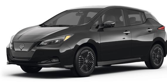 NISSAN LEAF 2023 1N4CZ1CV7PC561388 image