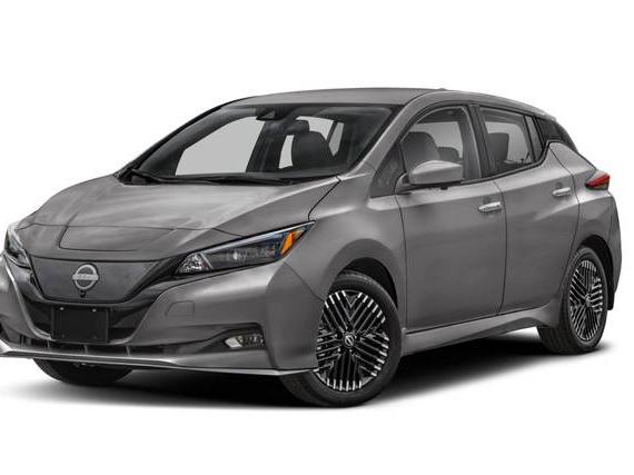 NISSAN LEAF 2023 1N4CZ1CV2PC559614 image