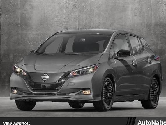 NISSAN LEAF 2023 1N4AZ1BV2PC554373 image