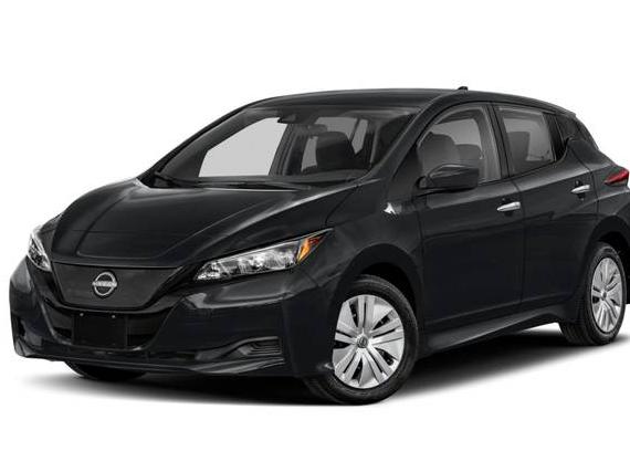 NISSAN LEAF 2023 1N4AZ1BV4PC558036 image