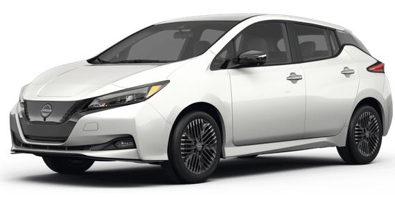 NISSAN LEAF 2023 1N4AZ1BV8PC560663 image
