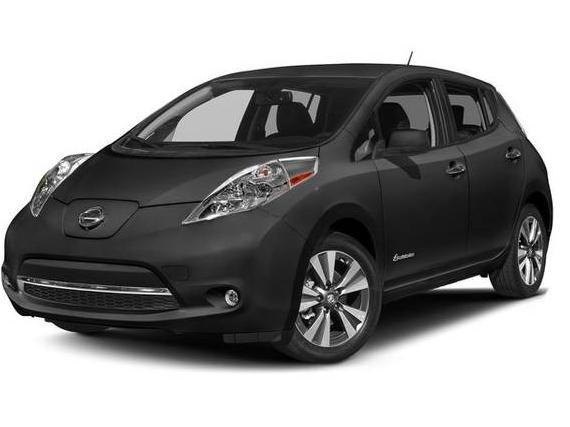 NISSAN LEAF 2016 1N4BZ0CP7GC313651 image