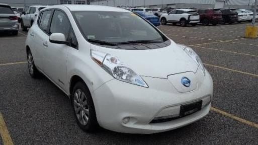 NISSAN LEAF 2016 1N4AZ0CP2GC307557 image