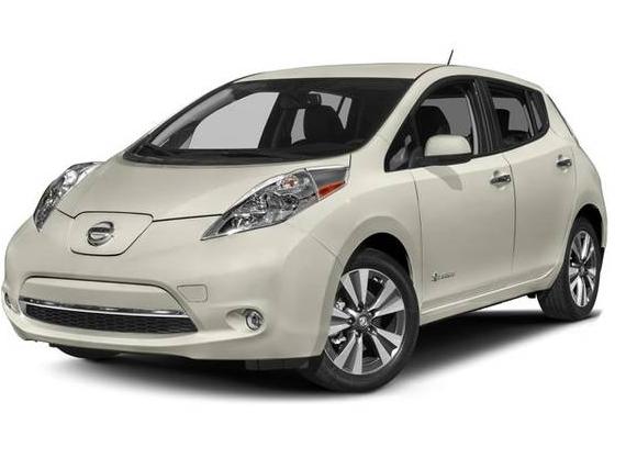 NISSAN LEAF 2016 1N4BZ0CP8GC305039 image