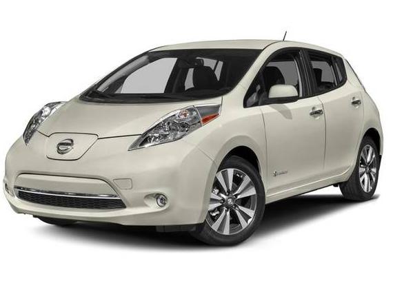 NISSAN LEAF 2016 1N4BZ0CP3GC304848 image
