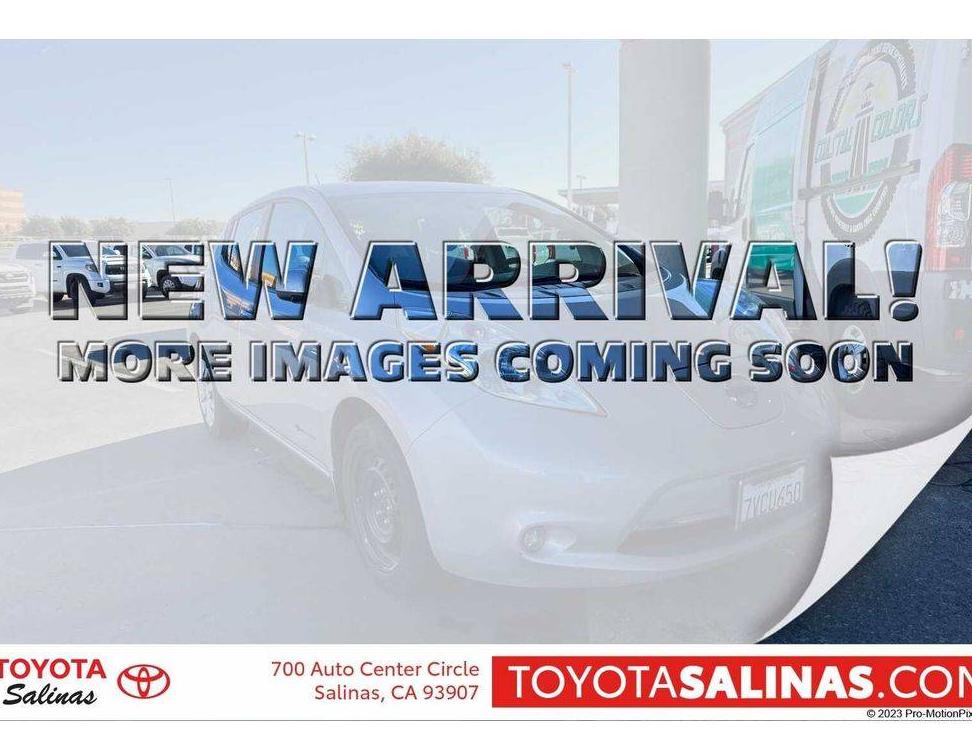 NISSAN LEAF 2016 1N4AZ0CP6GC310719 image