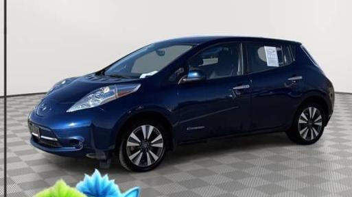 NISSAN LEAF 2016 1N4BZ0CPXGC310209 image