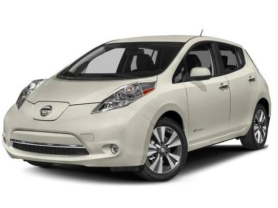 NISSAN LEAF 2016 1N4BZ0CPXGC303051 image