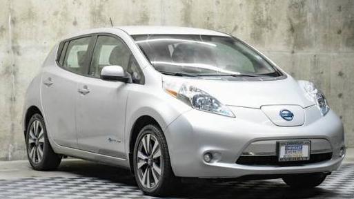 NISSAN LEAF 2016 1N4BZ0CP5GC314023 image