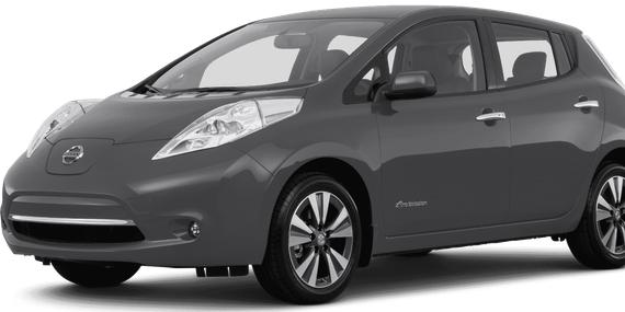 NISSAN LEAF 2016 1N4BZ0CPXGC302725 image
