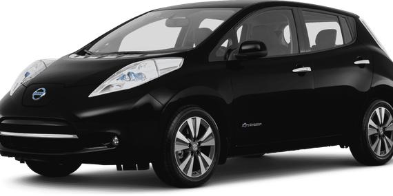 NISSAN LEAF 2016 1N4BZ0CP8GC311861 image
