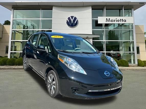 NISSAN LEAF 2016 1N4BZ0CP3GC311752 image