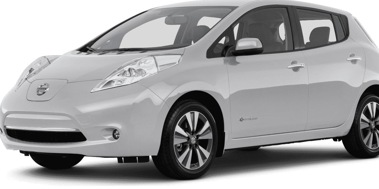 NISSAN LEAF 2016 1N4AZ0CP2GC302990 image