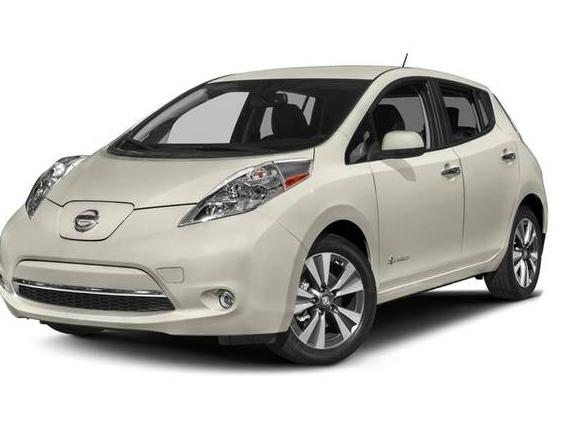 NISSAN LEAF 2016 1N4AZ0CP9GC304333 image