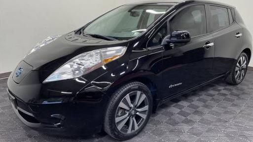 NISSAN LEAF 2016 1N4BZ0CP5GC309257 image