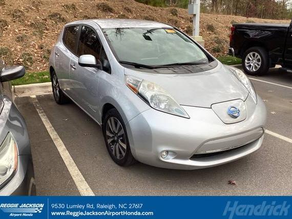 NISSAN LEAF 2016 1N4BZ0CP0GC312132 image NISSAN LEAF 2016 1N4BZ0CP0GC312132 image